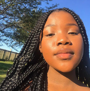 Meet your Posher, Mathapelo